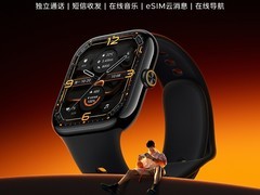 iQOO WATCH GT 2 eSIM版上线，支持移动联通双卡畅联