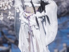 国产游戏飞白成诗时装引热议：文化表达与性别审美如何平衡