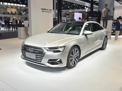 奥迪A6L狂降20万，传统豪华与新能源高端对决