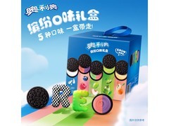 奥利奥五口味388g混合装20包，仅18.8元速囤！