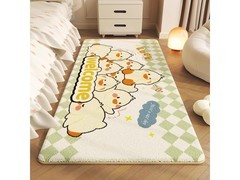 KAYE儿童床边毯29元抢