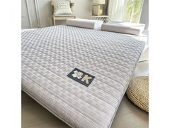 大豆纤维床垫80190cm厚5cm