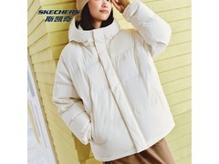 斯凯奇羽绒服299元抢