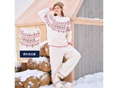 TEENIE WEENIE小熊睡衣164元