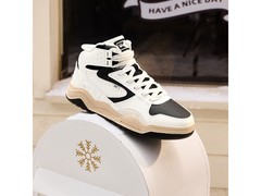 361°女鞋89元抢加绒棉鞋