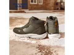 斯凯奇男鞋189元抢