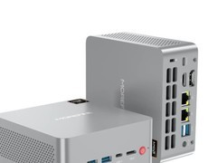 MOREFINE摩方发布M900迷你主机，紧凑设计配多接口支持高性能扩展