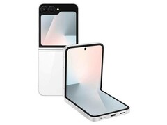 三星Z Flip7 FE 8+256G 炫羽白到手3152元