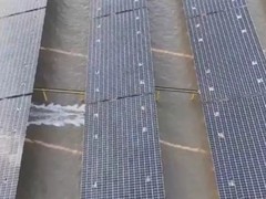 我国首个百万千瓦级海上光伏项目并网