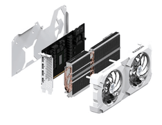 爽玩2K游戏攒机指南 瀚铠RX 9070超合金PRO16GB OC显卡性价比封神