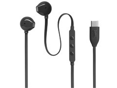 JBL TUNE 305C有线耳机