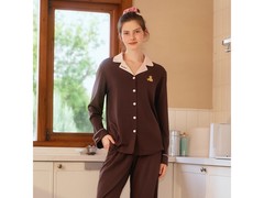 TEENIE WEENIE情侣莫代尔睡衣5折疯抢