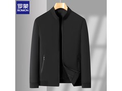 罗蒙2025新款夹克衫68.77元