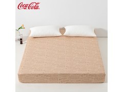 可口可乐风床笠被罩，到手仅11.9元！