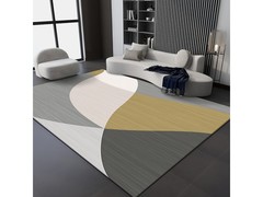 布迪思夏露地毯仅45.9元，客厅优选