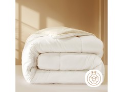 水星家纺澳洲羊毛被，京东159元到手！