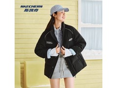 斯凯奇P424U041羽绒服低至299元