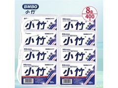 京东热卖BMBO 50支8盒牙线棒仅6.9元
