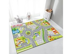 KAYE儿童卡通地毯19元抢