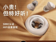 充客发光蓝牙耳机活动价低至89元！