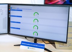 发力企业级市场慧荣SM8388主控亮相CFMS2026，能效表现抢眼