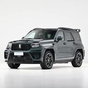 50万内三款中大型SUV对决：越野、智能、生态谁更胜一筹？