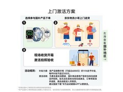 华为WATCH FIT 4悦动白限时特惠