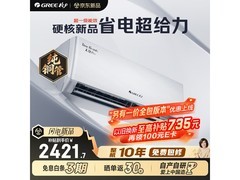 京东格力天仪Pro空调钜惠，低至2195元