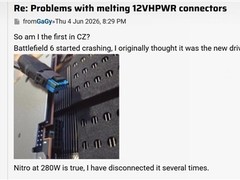蓝宝石RX 9070 XT原装转接线熔毁引发保修争议与安全隐忧