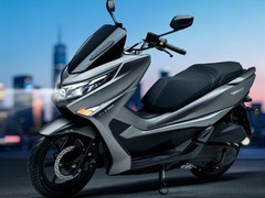 豪爵UHR150踏板车2026年6月发布：双配置、强智能、高安全、长续航