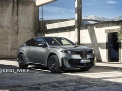 宝马全新电动轿跑SUV iX4将于2026年底上市，基于新世代平台打造