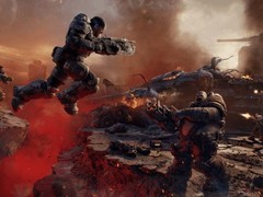 战争机器：事变日全球发售登顶Steam畅销榜，中国区暂居第十三