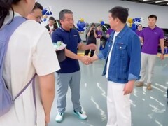 魏建军国庆赴宁波为十年老用户交车，彰显用户至上的品牌承诺