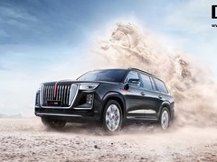 2026款红旗国耀上市，4.0T V8动力升级，售价156万起