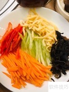 傻瓜版鱼香肉丝轻松做