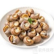 冰冻熟玉螺简易做法