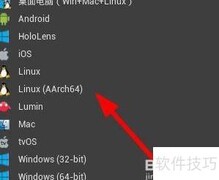 UE4场景平台设置指南