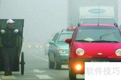 大雾天行车安全指南