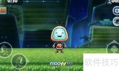 机器人科迪通关技巧