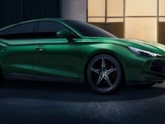 2026款MG7将于2025年1月6日上市，智能化升级，延续运动轿跑设计