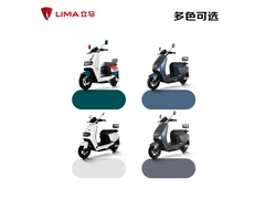 立马H5三代远航版电动车京东直降300！