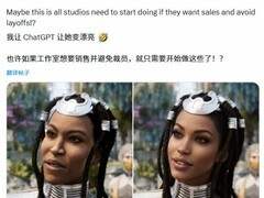 AI美化角色引争议：艺术提升还是侵权风险？