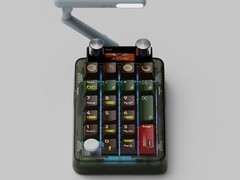 KeysMe Lunar02小键盘立减120仅579元