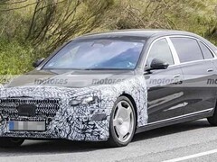 2026款迈巴赫S级将亮相：外观焕新/配L3自动驾驶