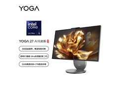 联想YOGA 27高能AI一体机