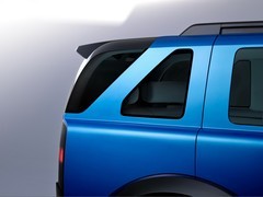 华为+宁德时代+高通！FREELANDER神行者概念车Concept 97全球首秀