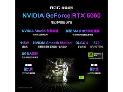 ROG魔霸新锐游戏本直降1560