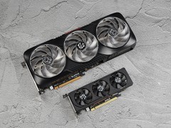 瀚铠RX 9060 XTLP 16G评测 巴掌大小的全能显卡