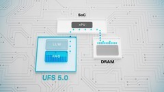 铠侠UFS 5.0为端侧AI带来全新体验