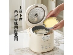 zemkon德国小电饭煲80.33元
